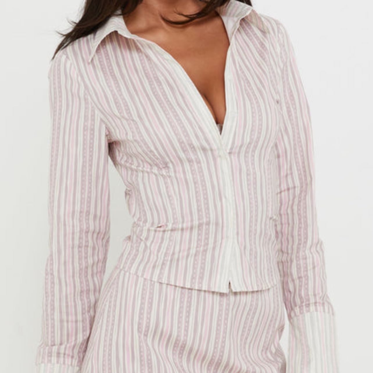 Tiger mist darcee shirt