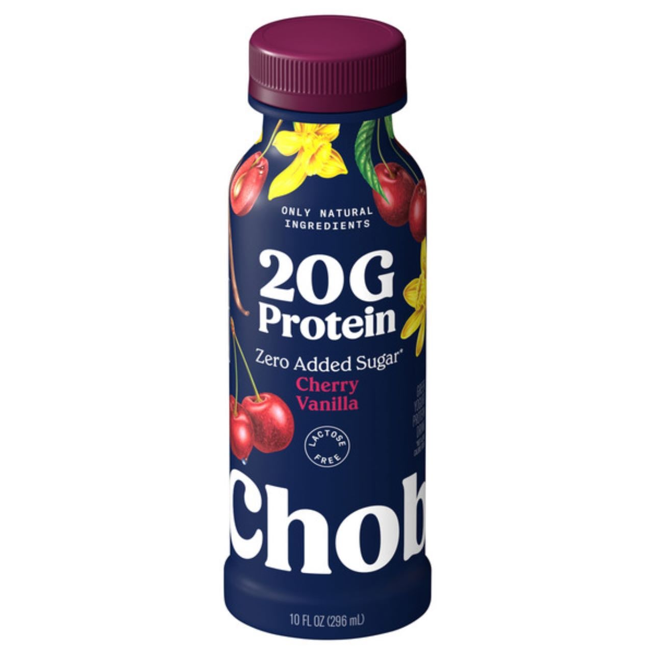 Chocobani smoothie