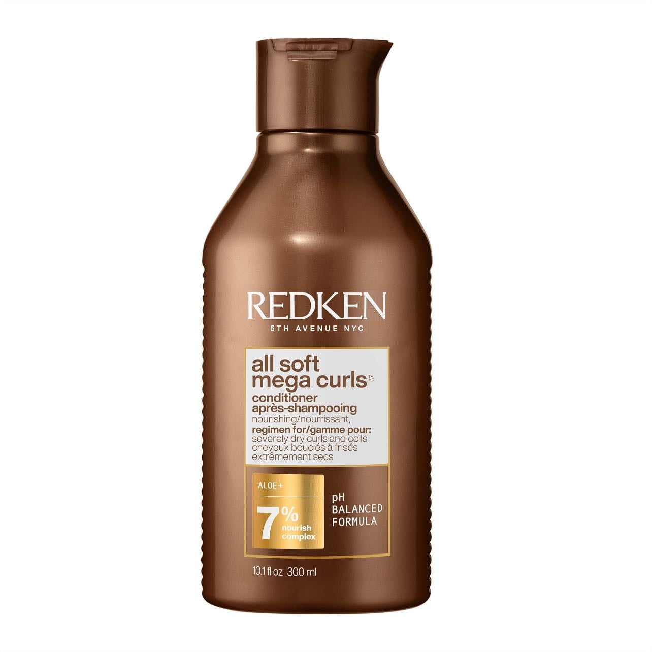 Redken all soft curls conditioner