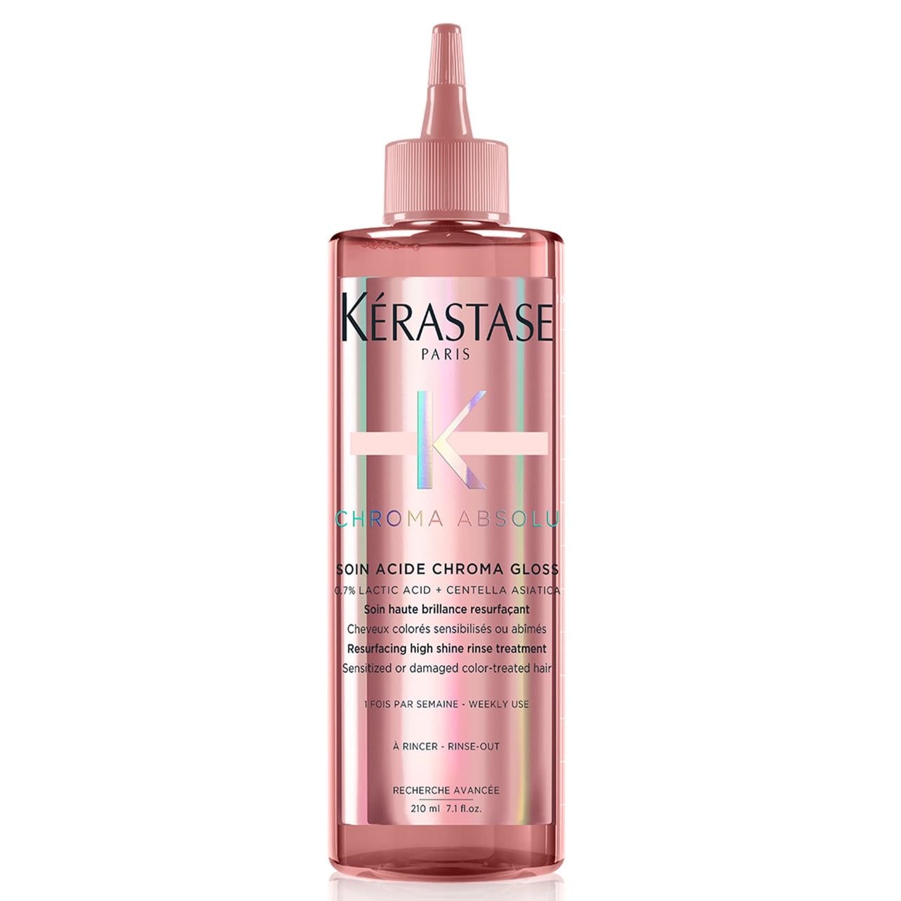 Kerastase gloss hair