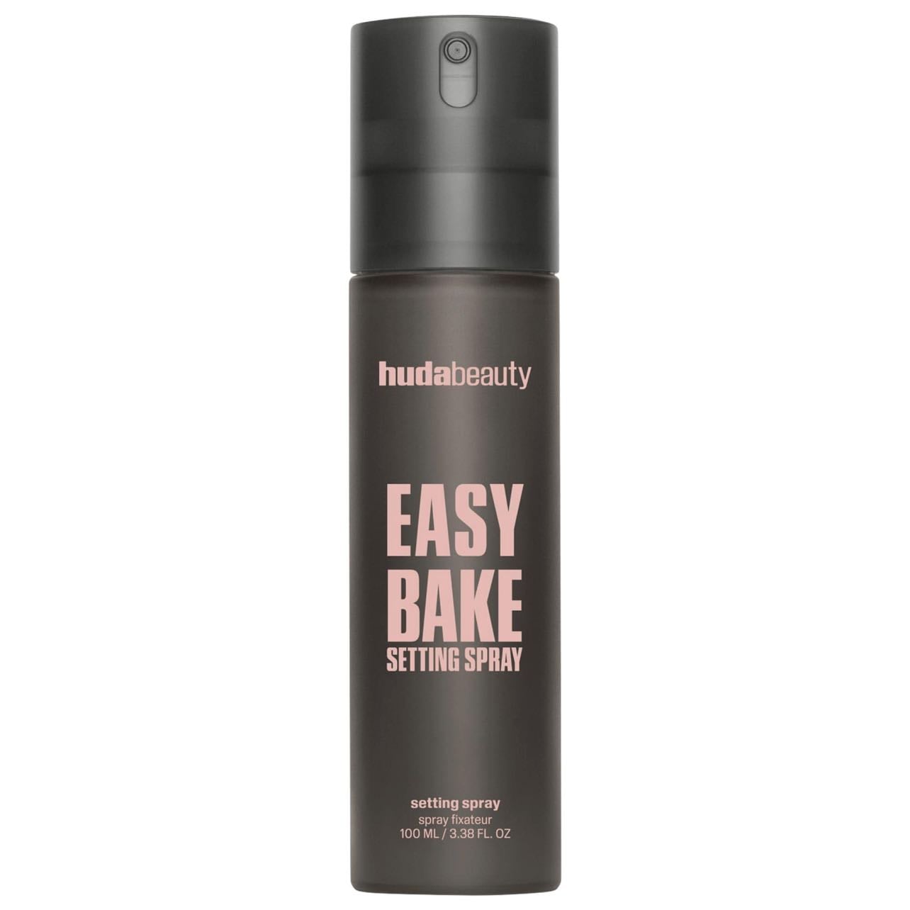 Huda beauty setting spray