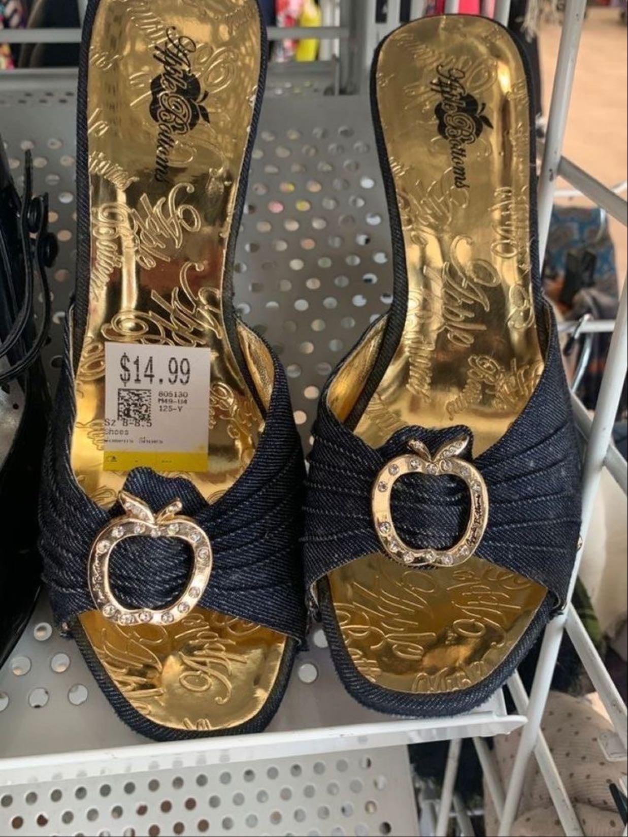Kitten heels