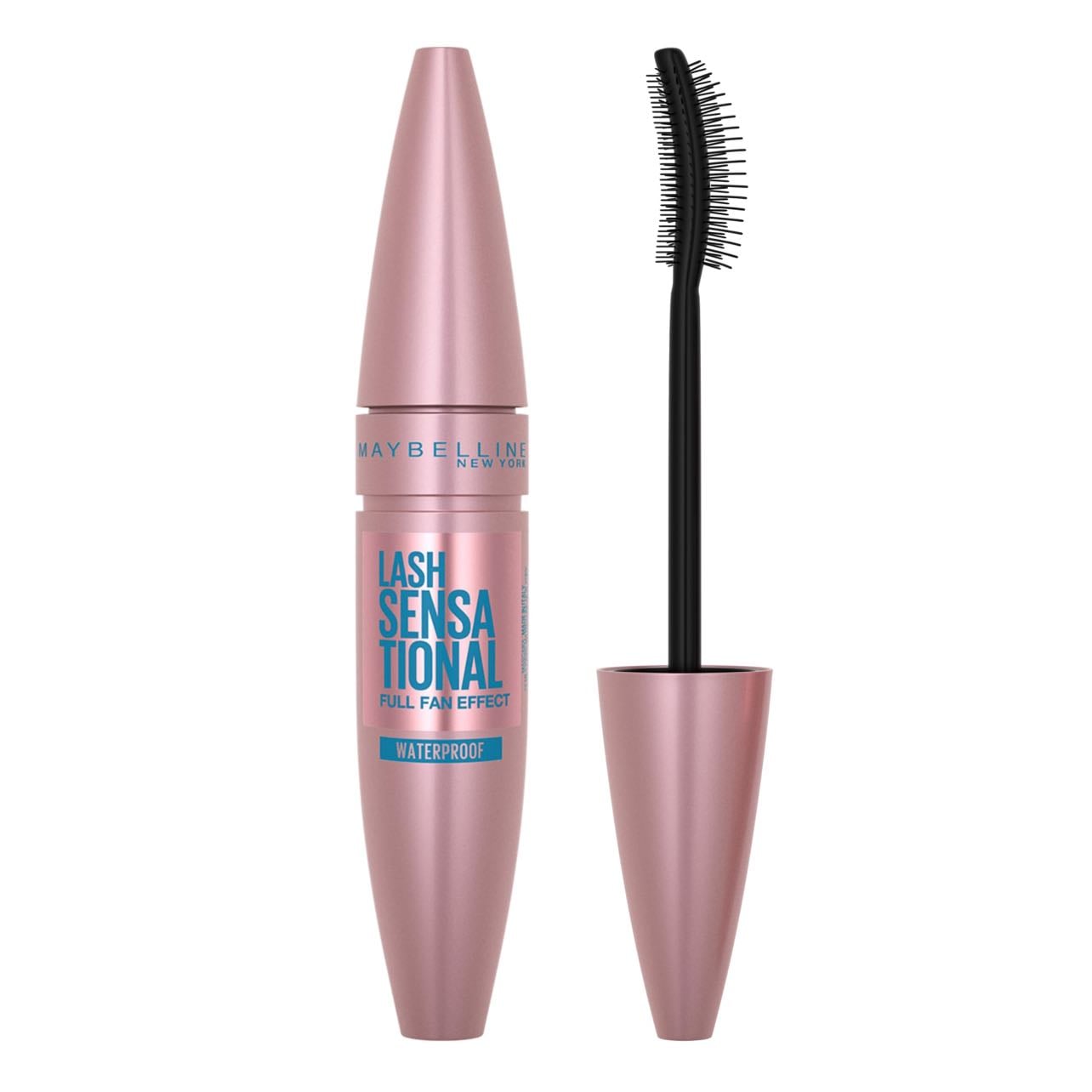 Maybelline lash sensational waterproof mascara