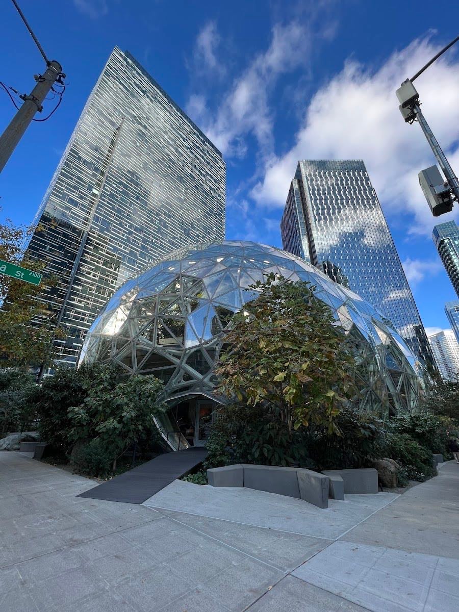 Amazon Spheres