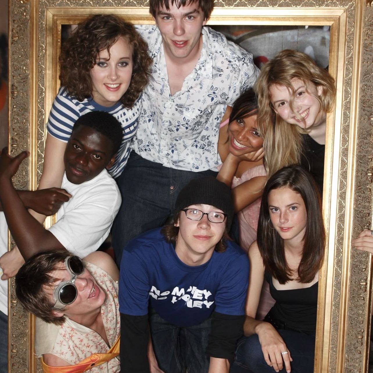 Skins - Jamie Brittain, Bryan Elsley · 2007