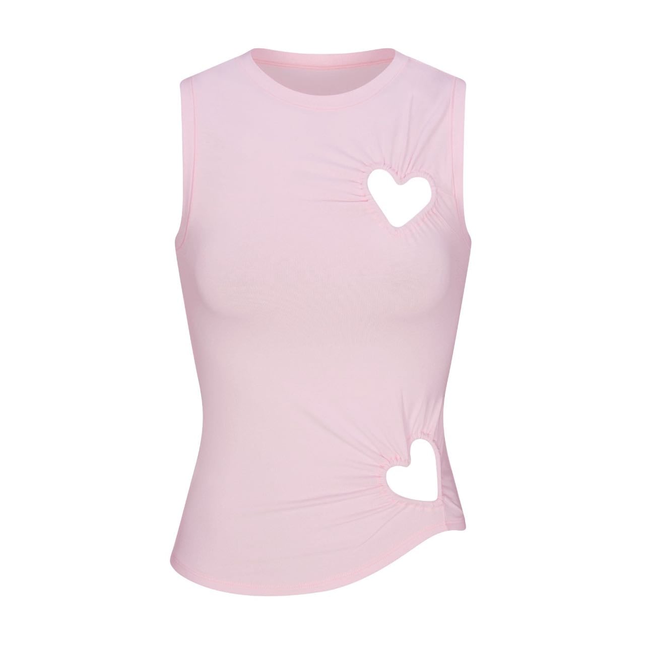 Skims heart shirt