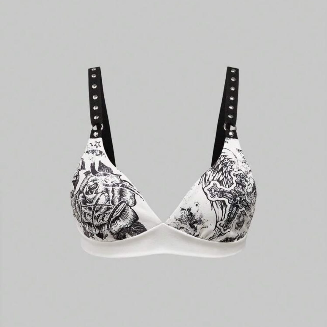 Punk bra