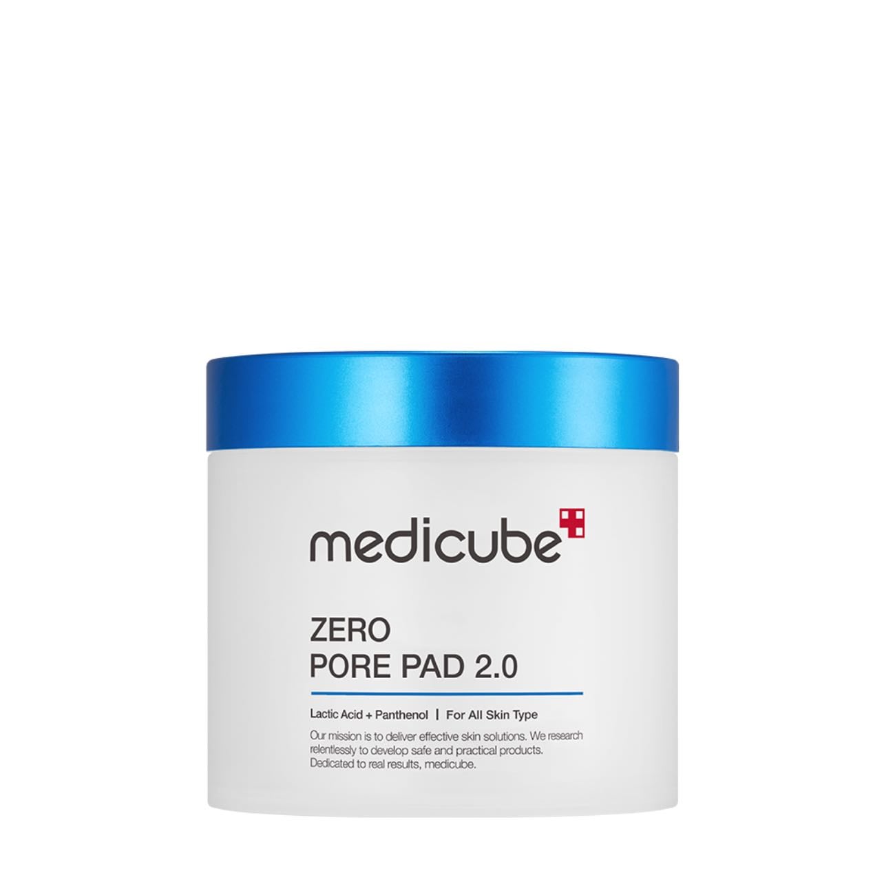 Medicube toner pads