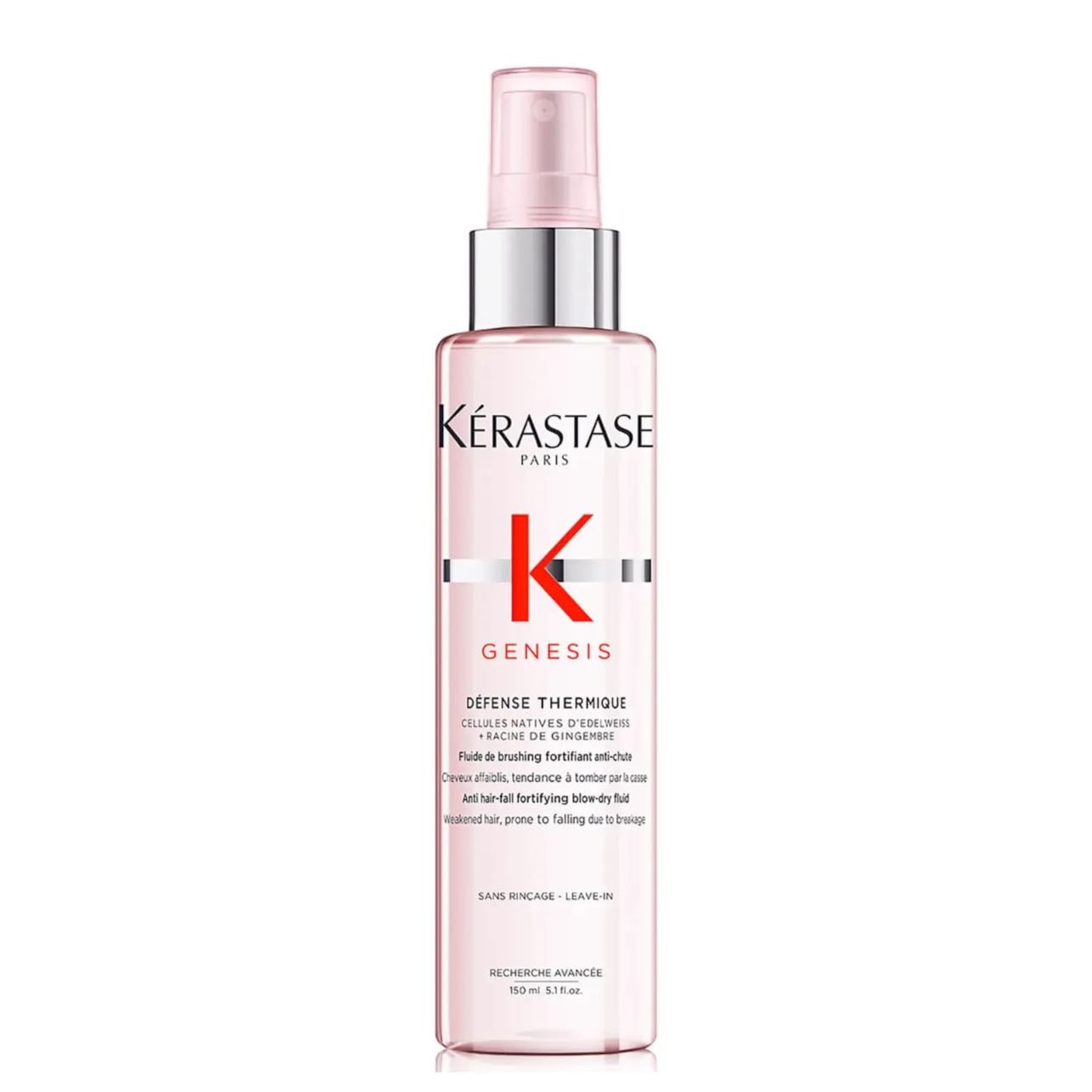 Kerastase heat protection