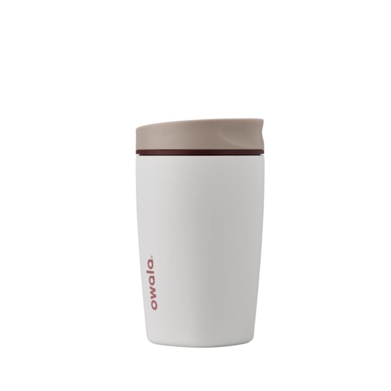 Owala sip cup beige
