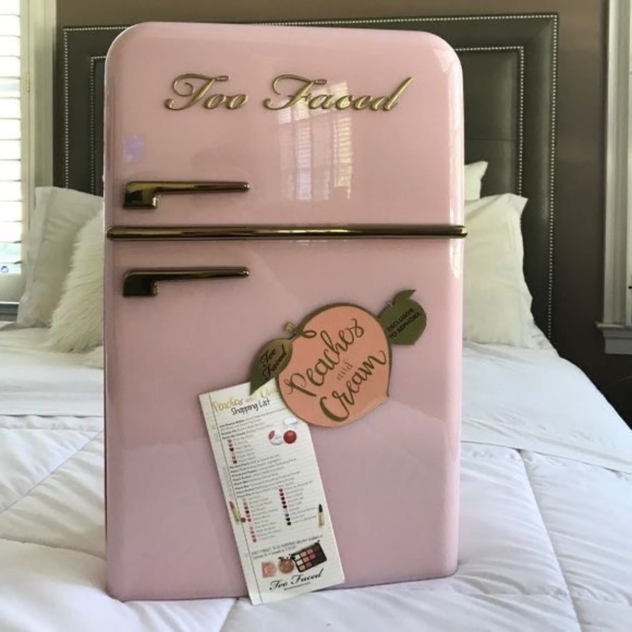 Mini fridge