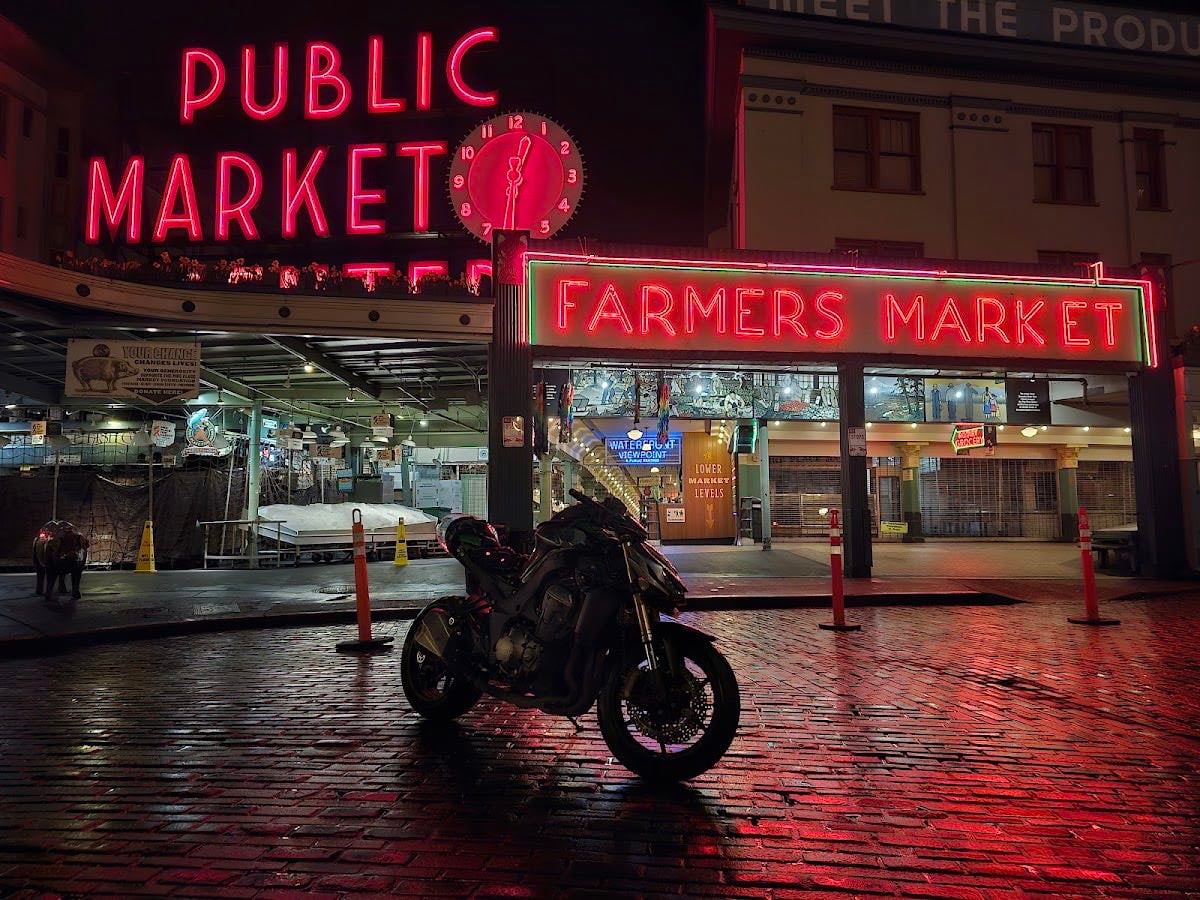 Pike Place Market