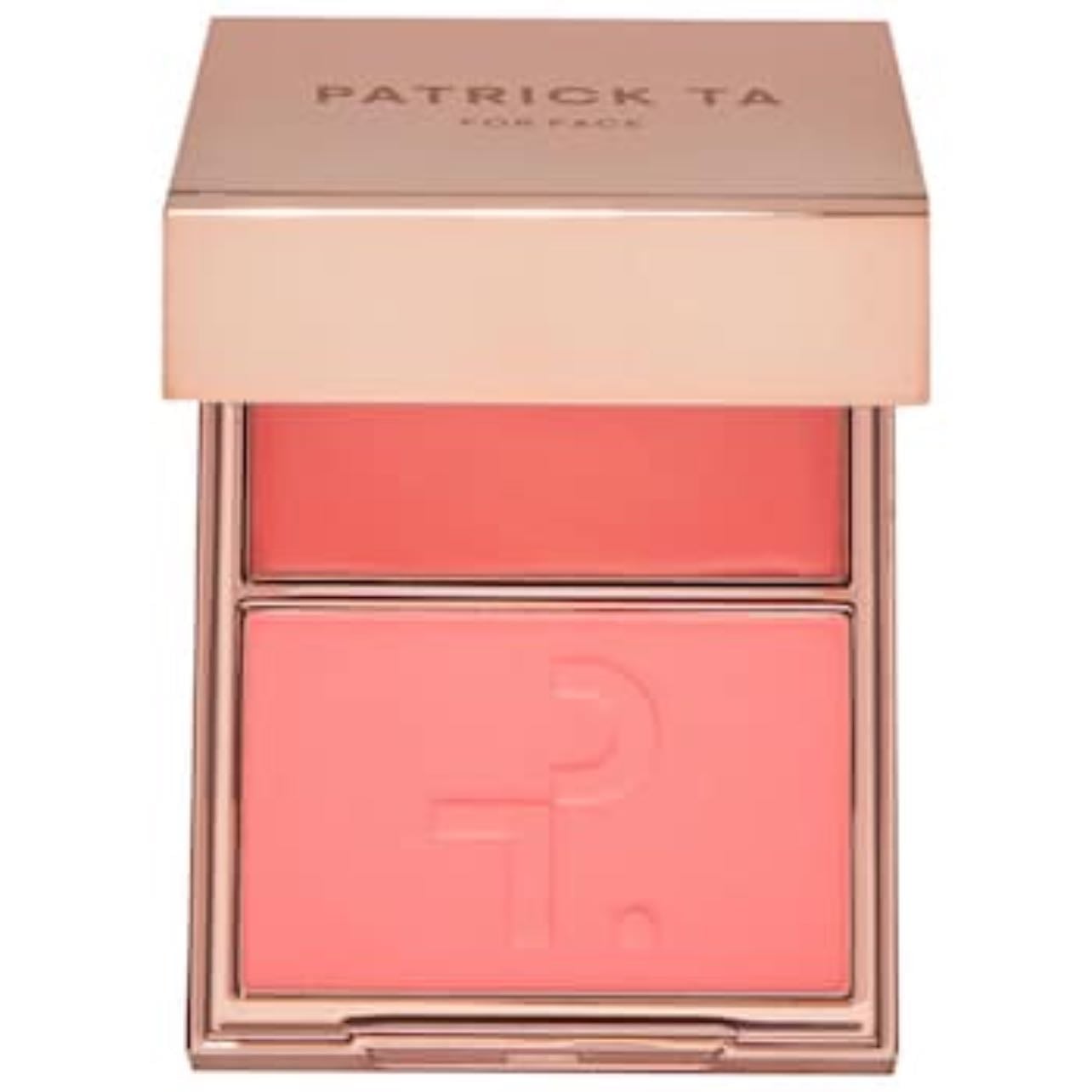 Patrick Ta blush