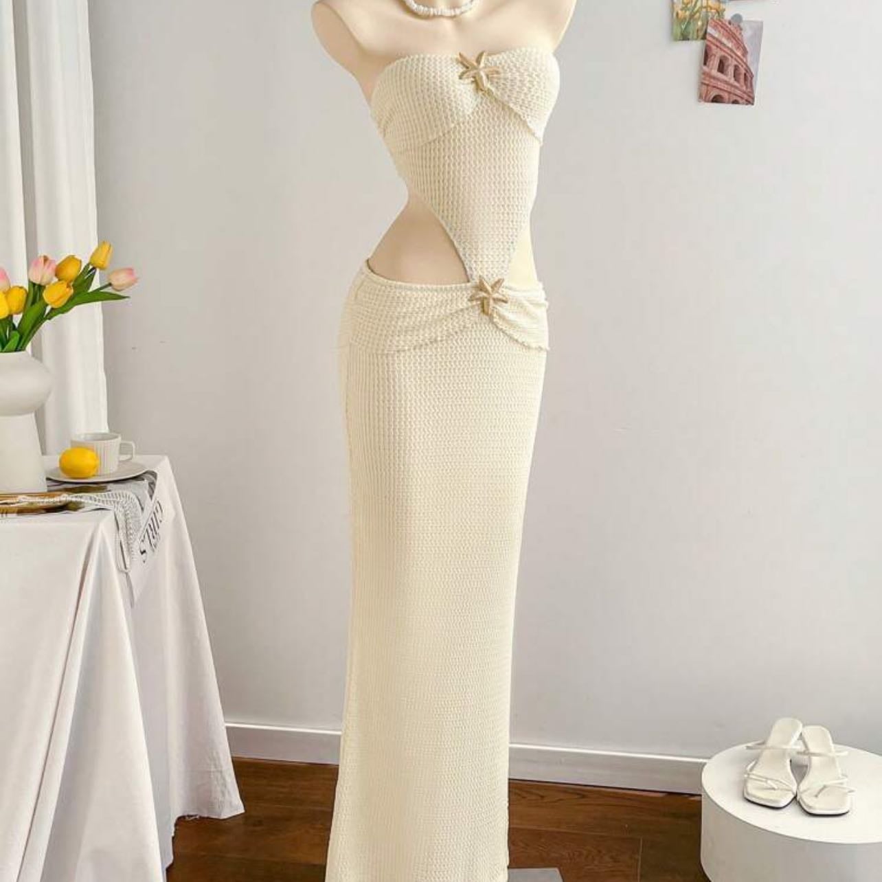 Beach long dress