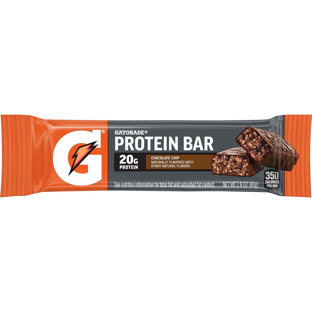 Gatorade protein chocolate bar