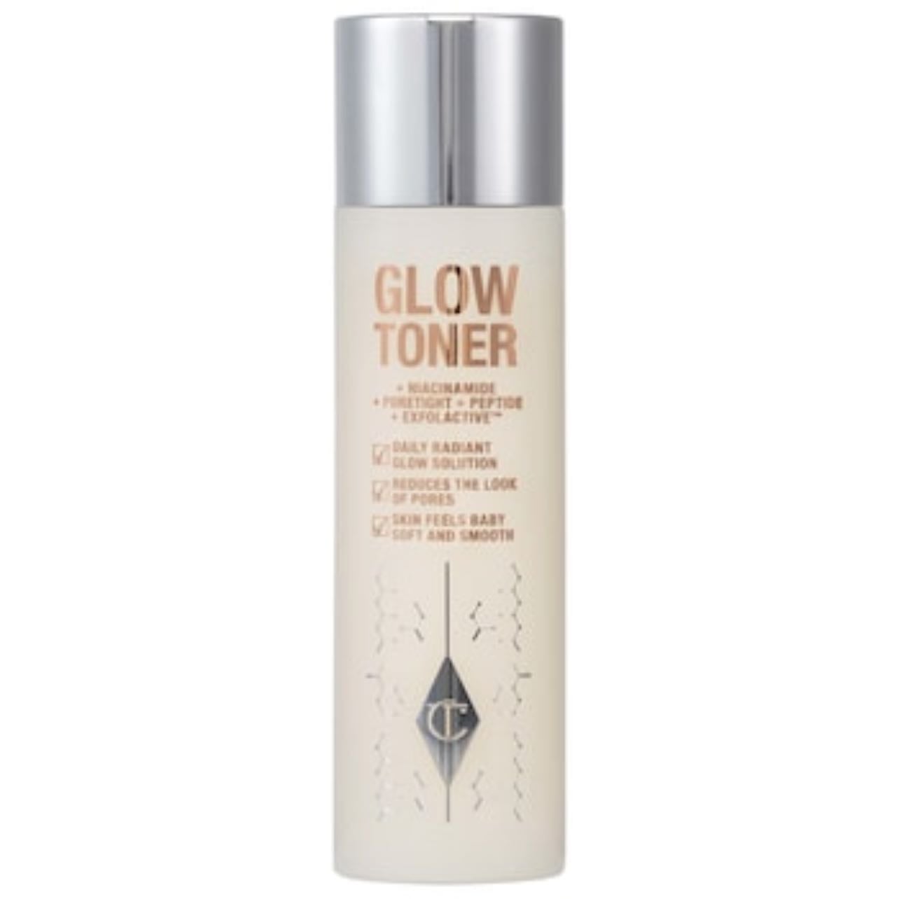 Charlotte tilbury glowy toner