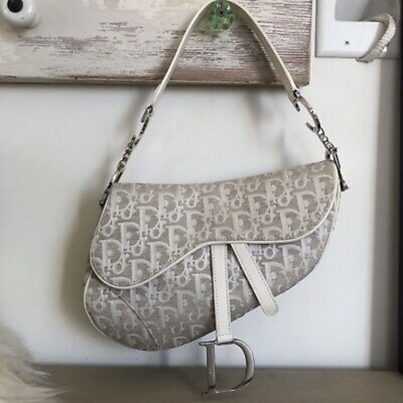 Dior Saddle bag