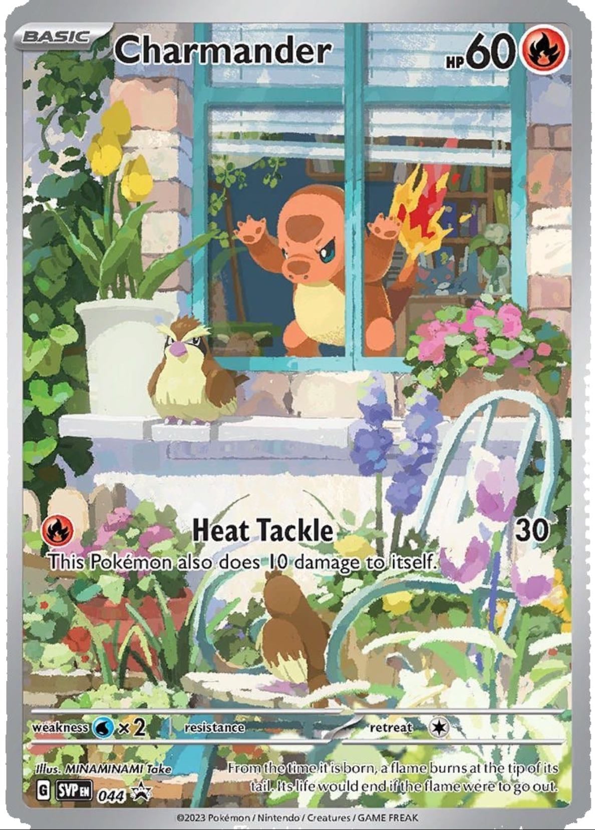 Charmander (SVP #044)