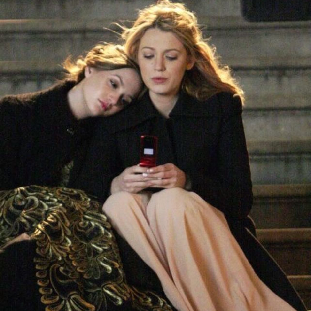 Gossip Girl - Josh Schwartz, Stephanie Savage · 2007