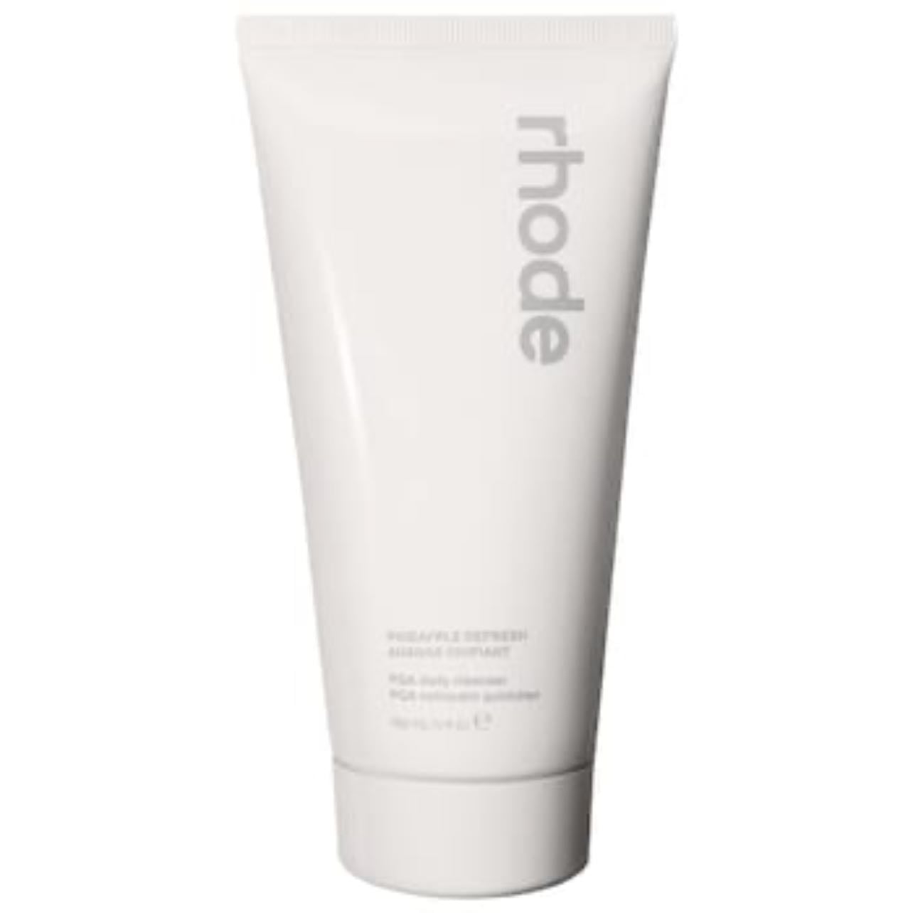 Rhode pineapple cleanser