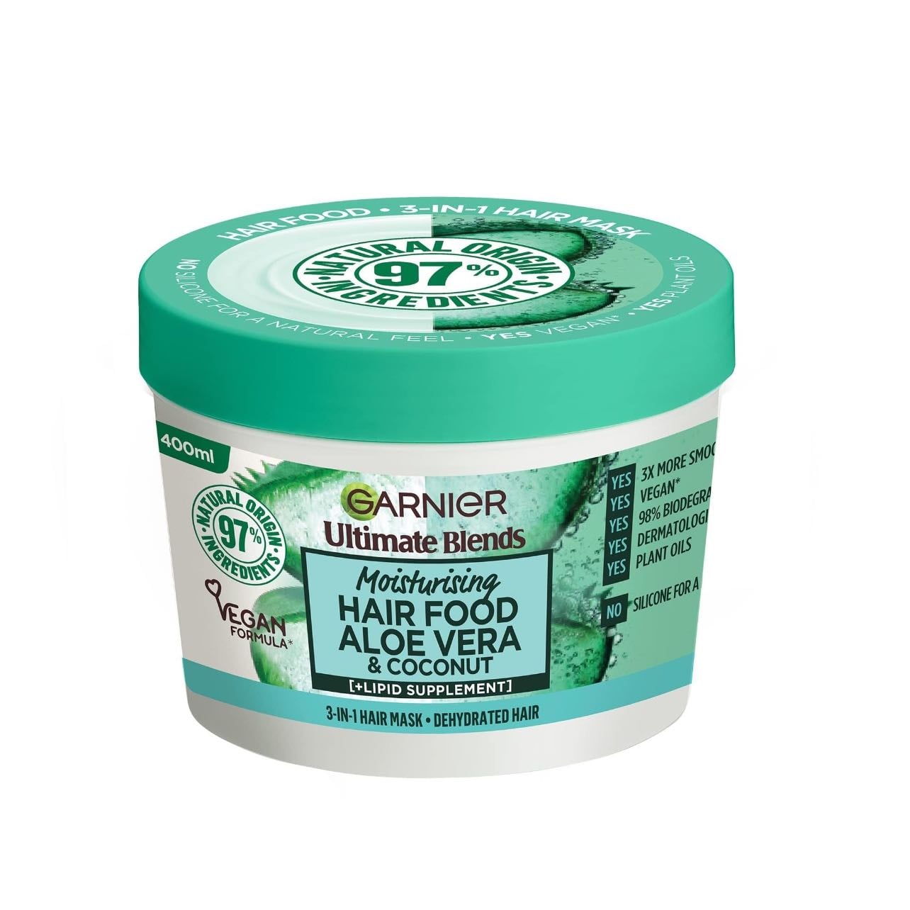 Garnier mask