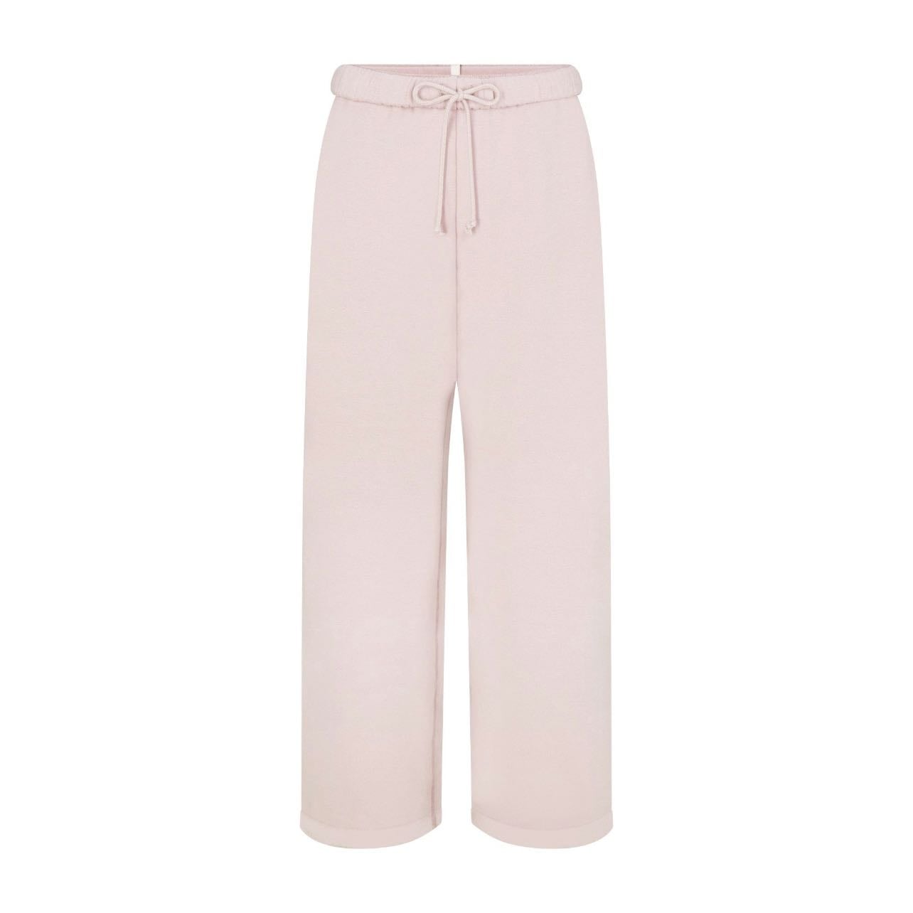 Skims classic straight leg in pink