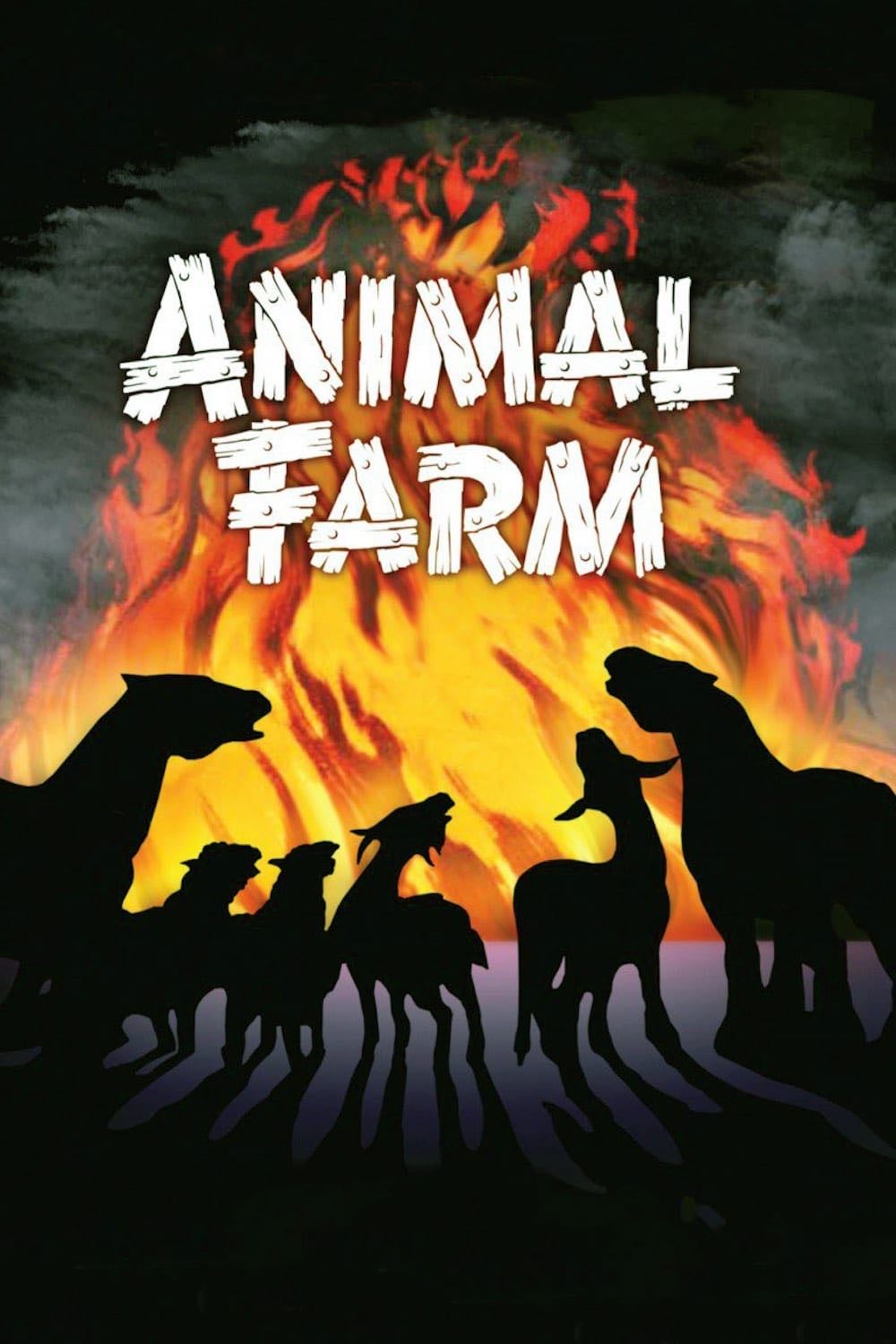 La revolución de los animales de granja - Joy Batchelor · 1954