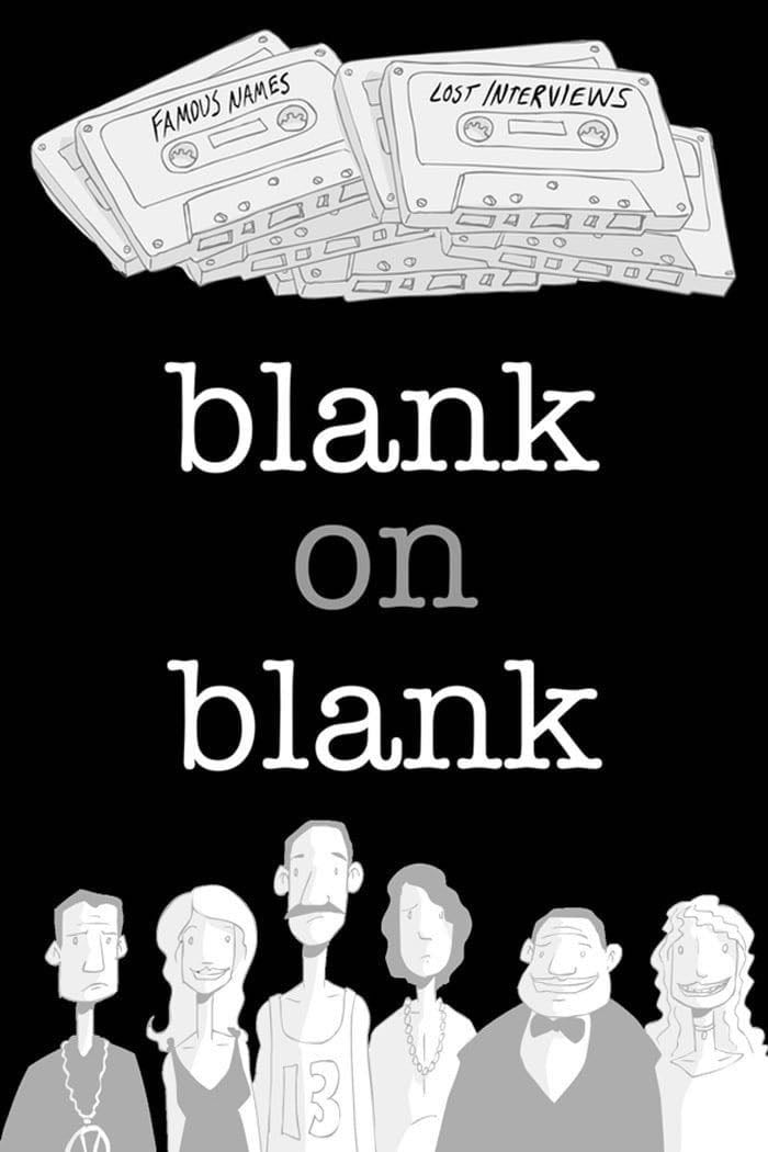 Blank on Blank - David Gerlach · 2012