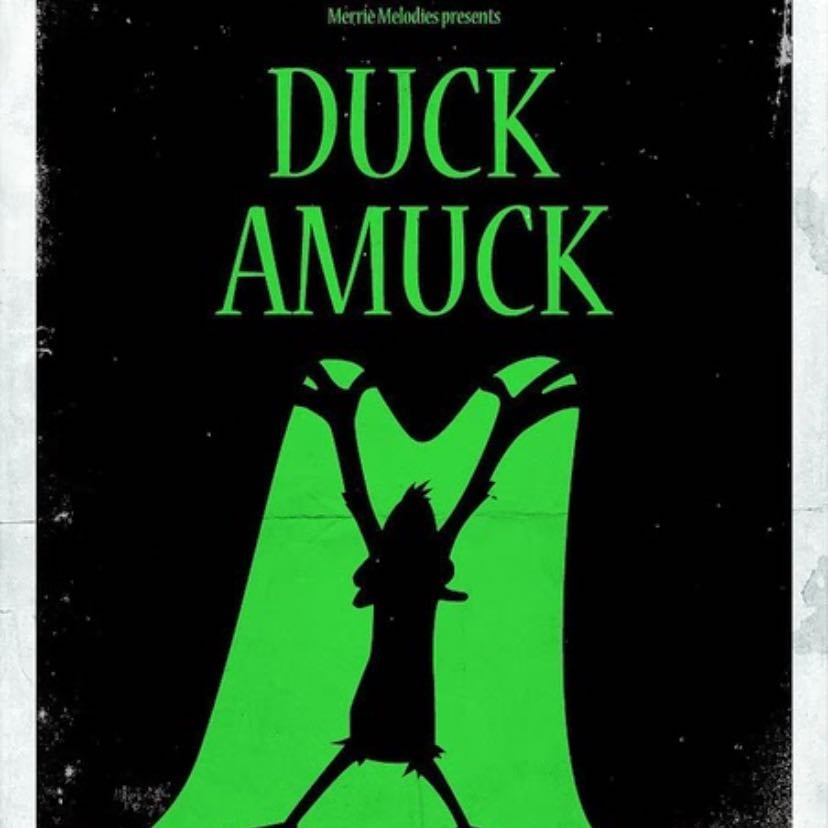 Duck Amuck - Chuck Jones 1953