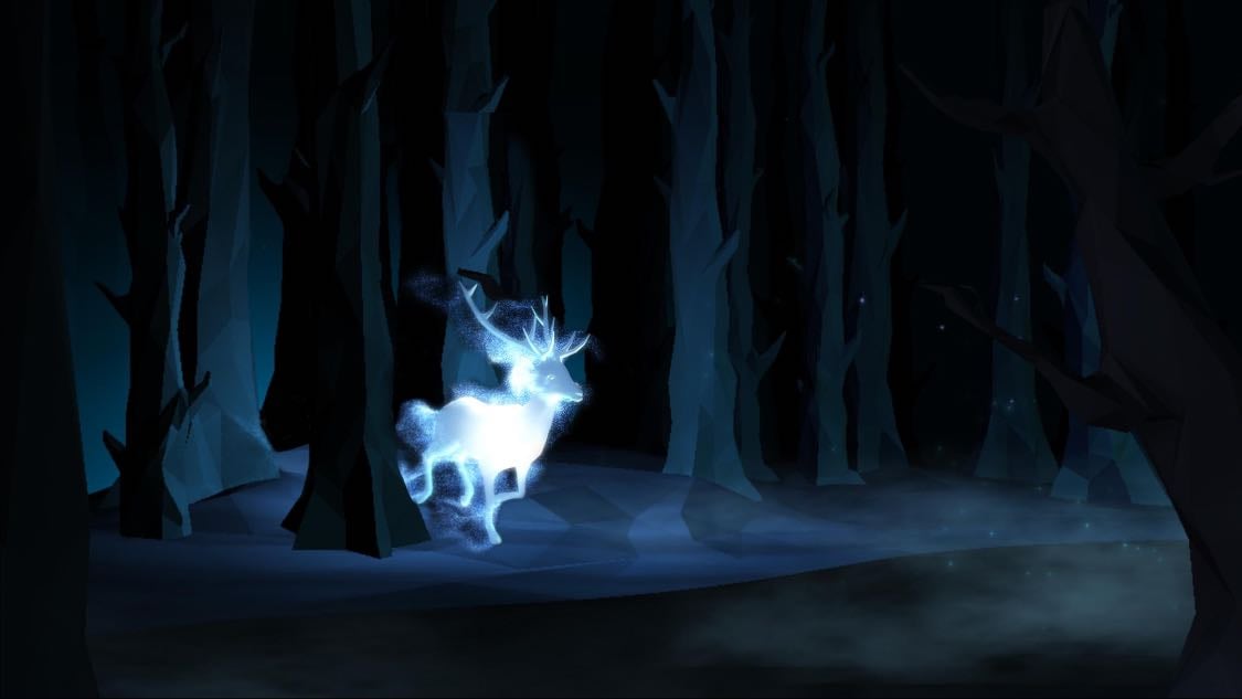 patronus test