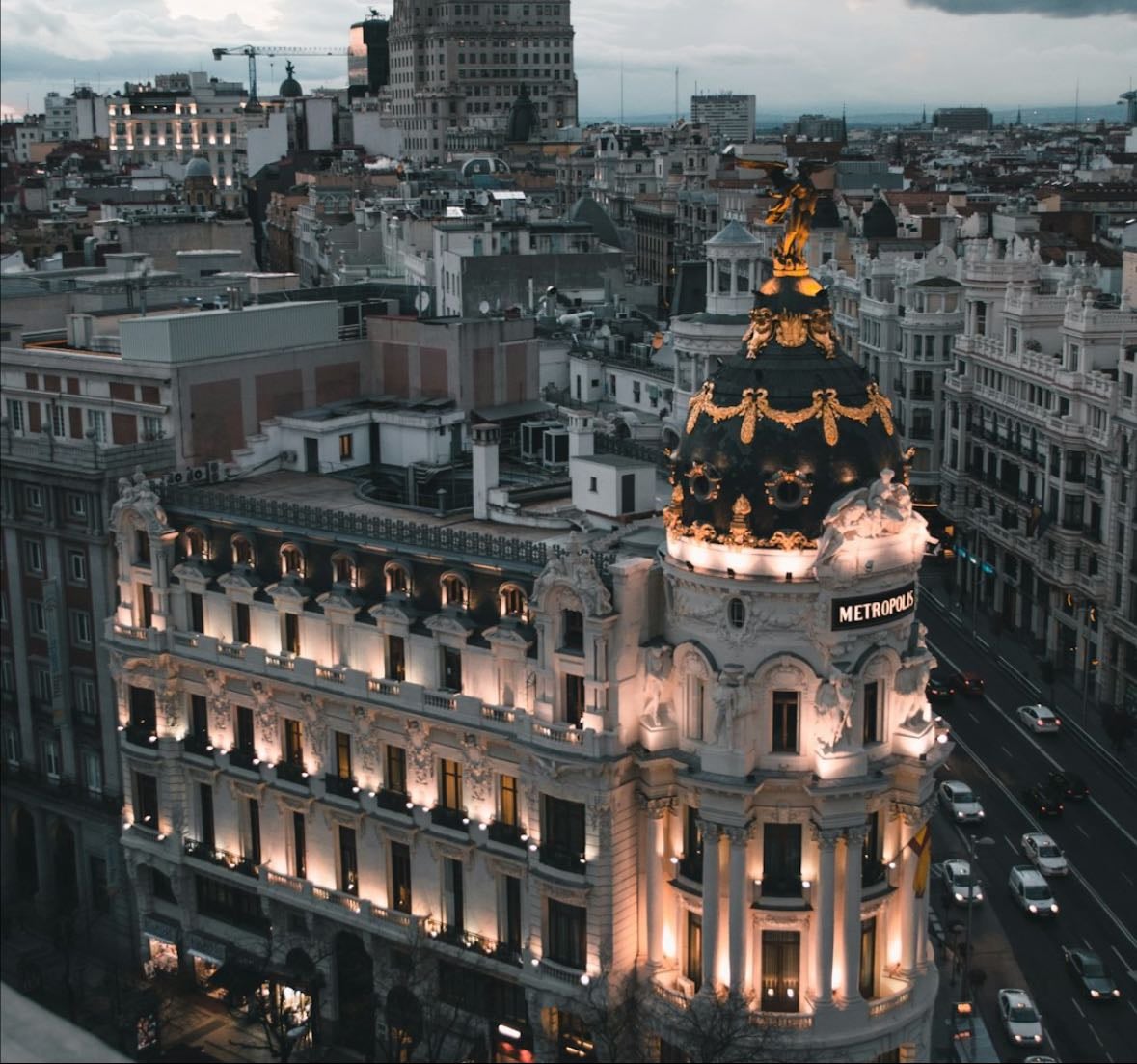 Favoritos Madrid - Places hypelist by Fernanda Del valle