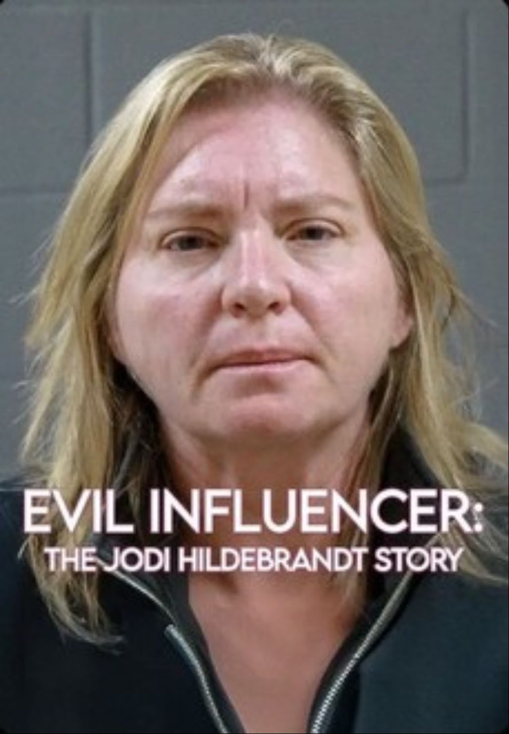 Evil influencer