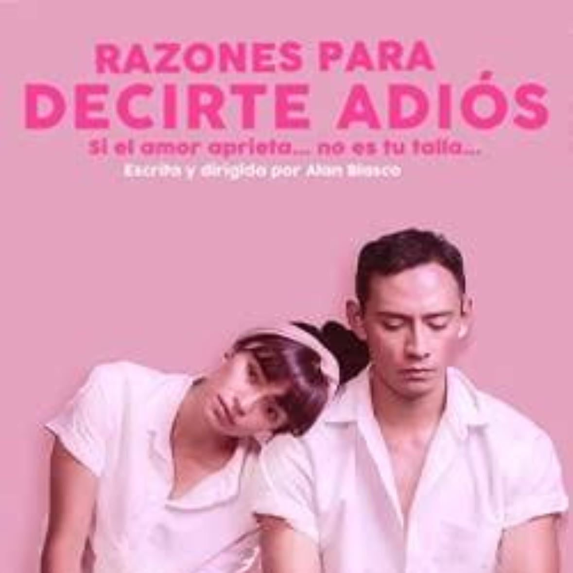 Razones para decirte adiós - Desamor