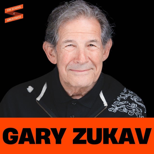 Gary Zukav: How To Manifest Your Soul’s Deepest Desires & Awaken To The New Consciousness - Spotify