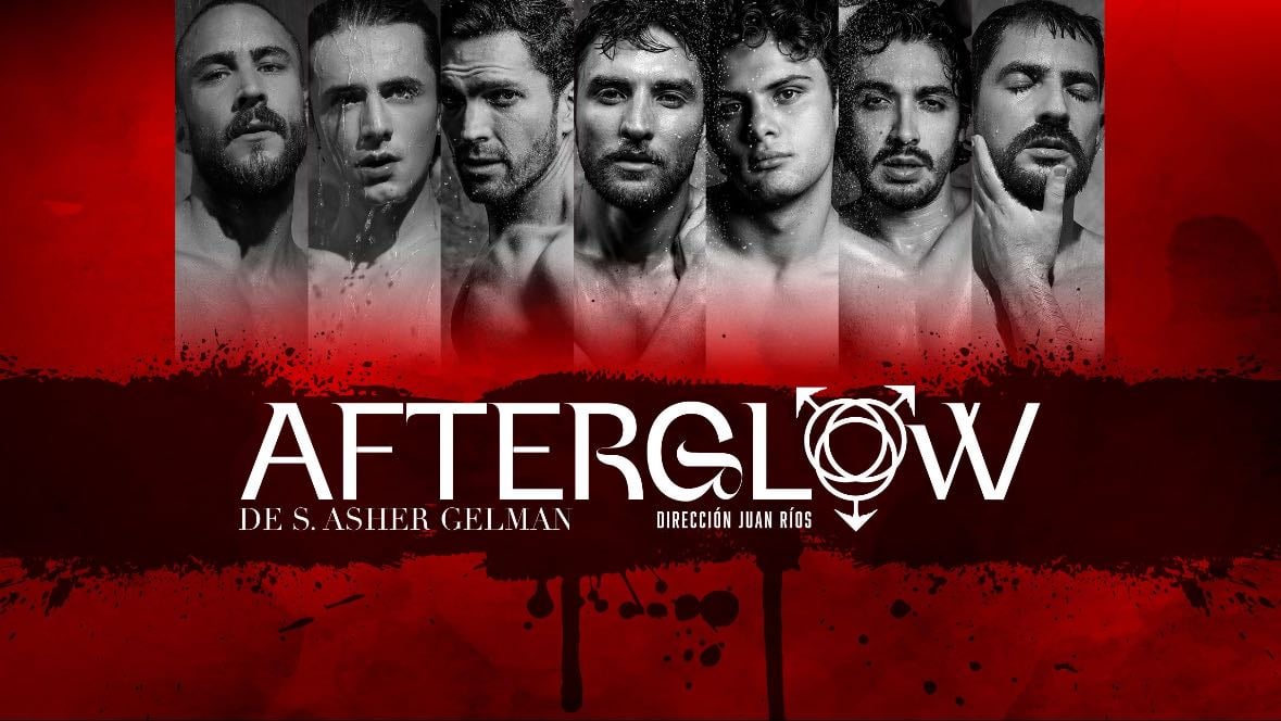 Afterglow - Asher Gelman