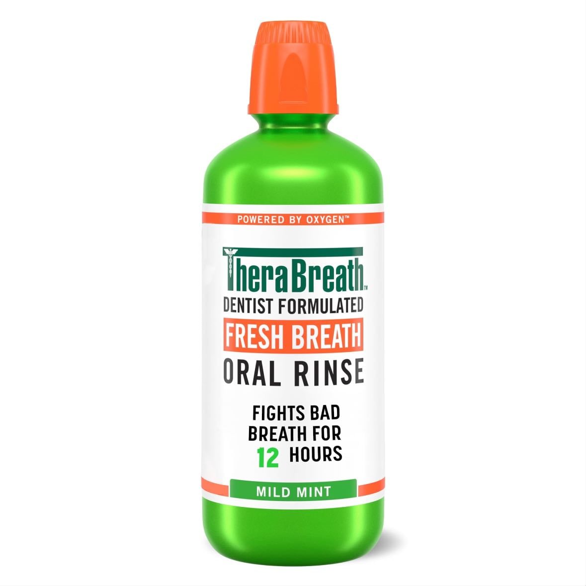 Thrabreathe - Enjuague bucal