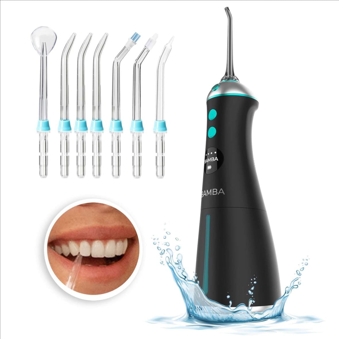 Irrigador dental