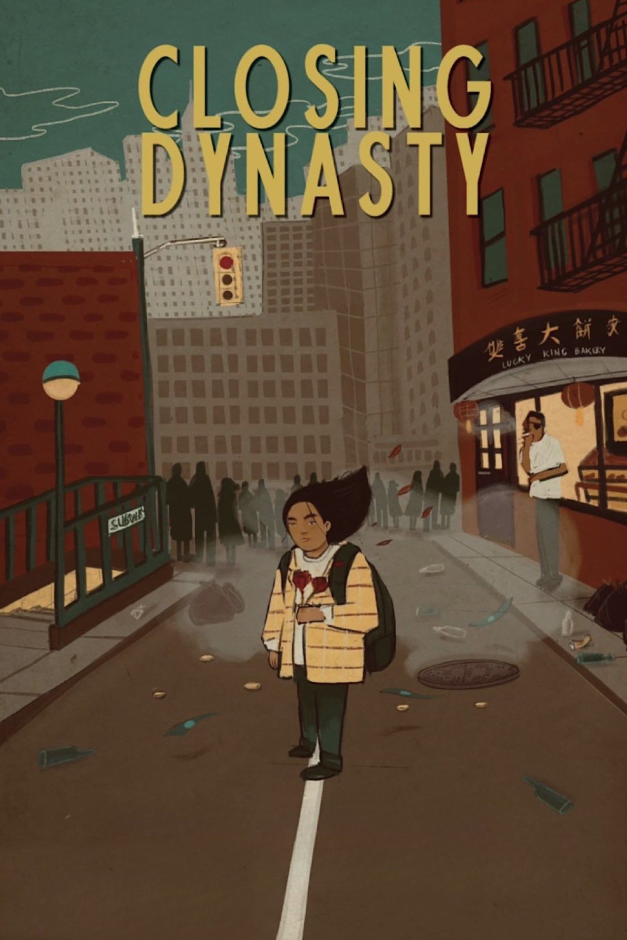 Closing Dynasty - Lloyd Lee Choi · 2022
