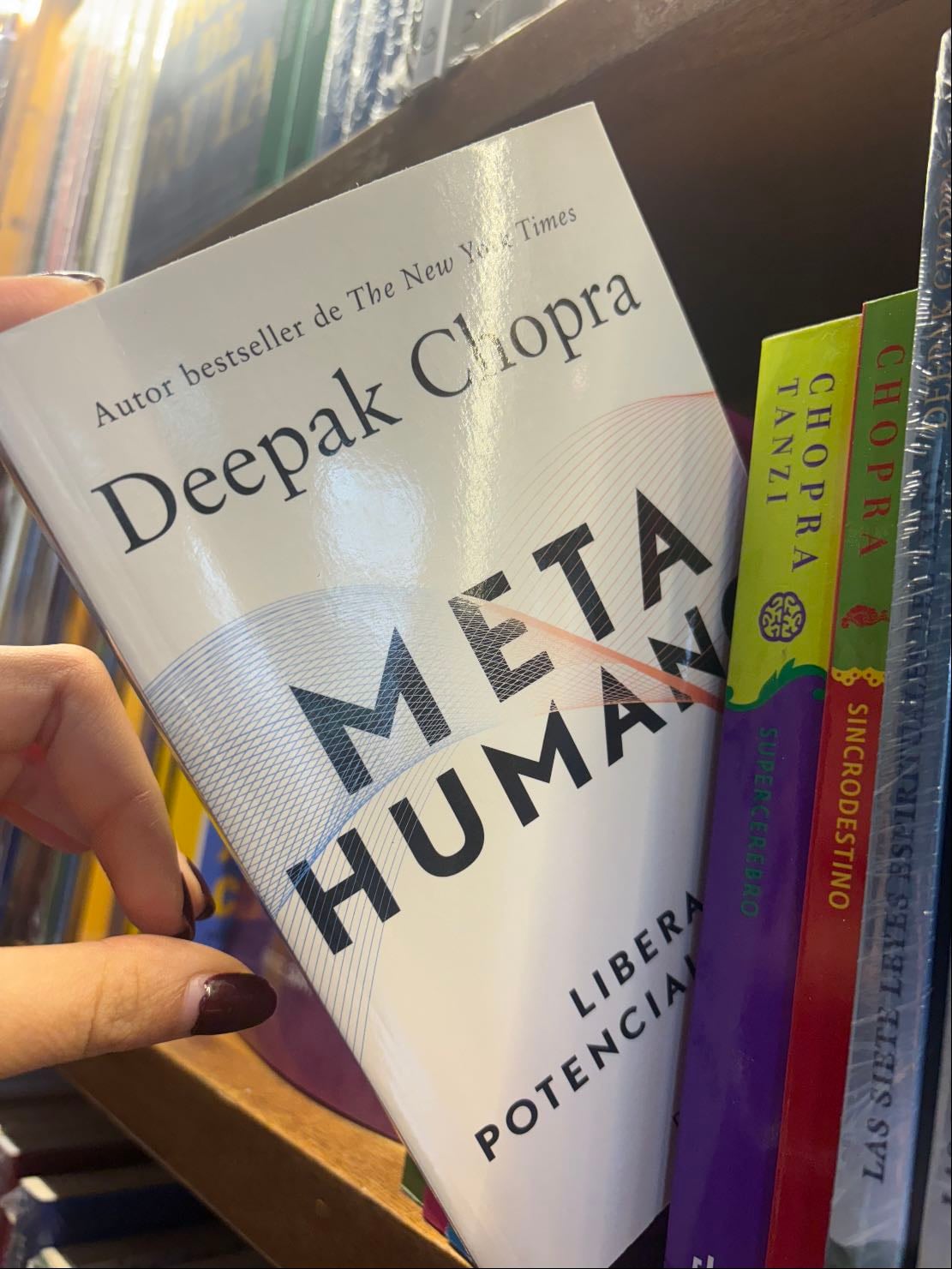 Meta humano