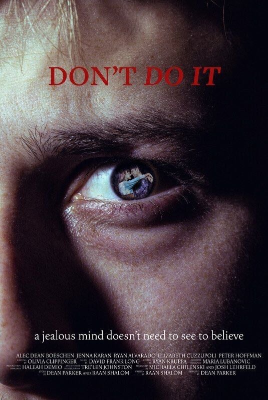 Don't Do It - Dean Parker · 2023