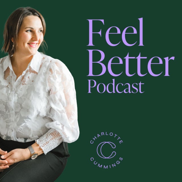 Ep 75: How to know what you’re feeling - Spotify