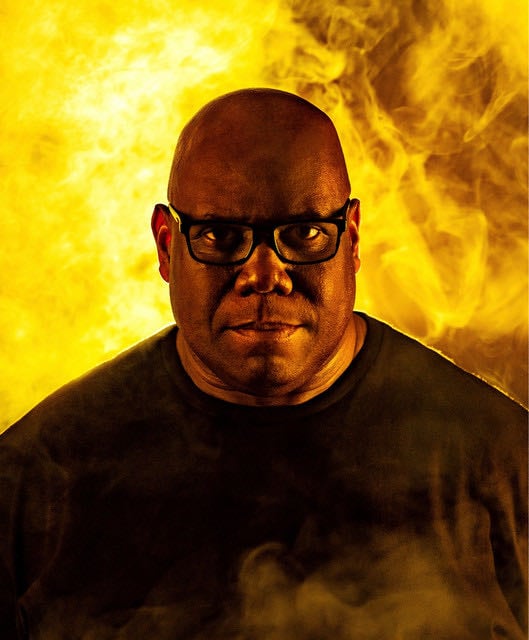 Carl Cox - Artist
