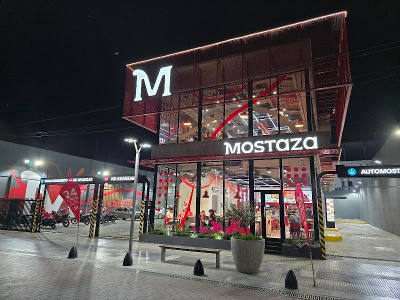 Mostaza