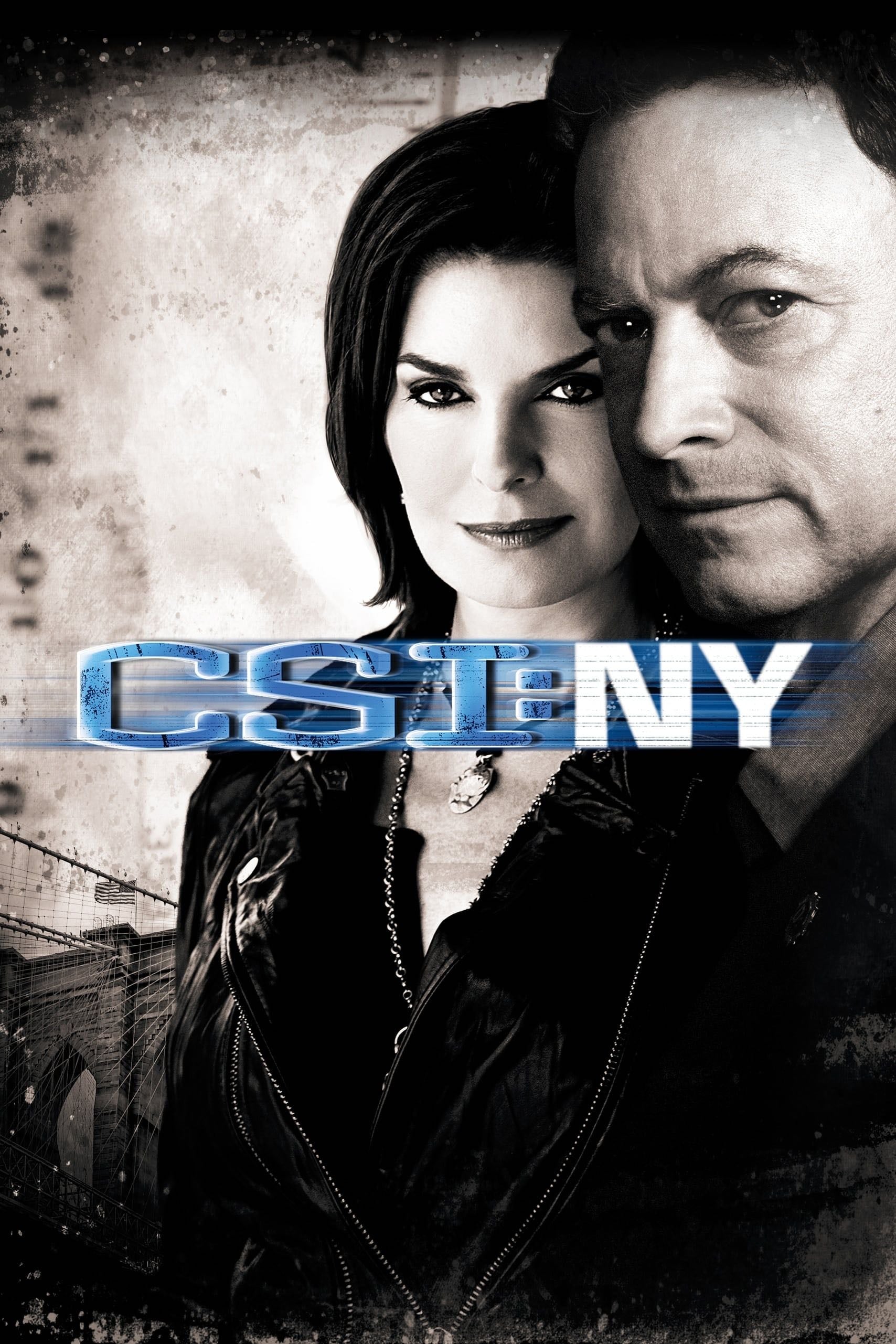 CSI: NY - Anthony E. Zuiker, Ann Donahue, Carol Mendelsohn · 2004