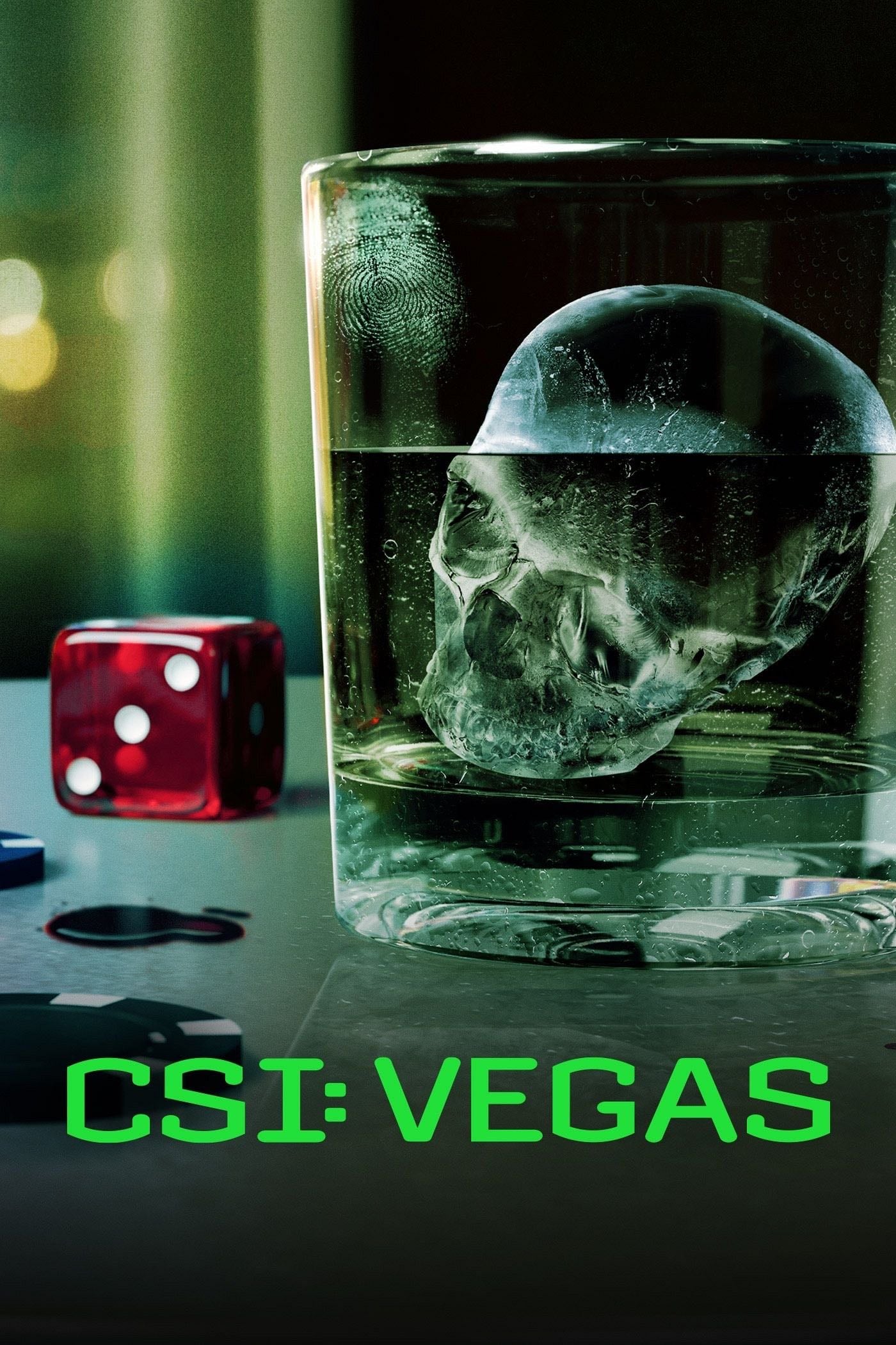 CSI: Vegas - Anthony E. Zuiker, Ann Donahue, Jason Tracey · 2021
