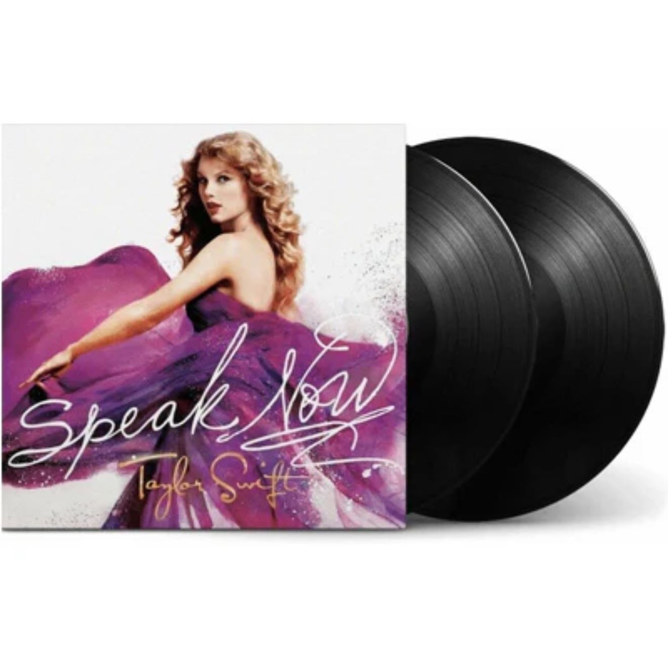 Taylor Swift - Speak Now
