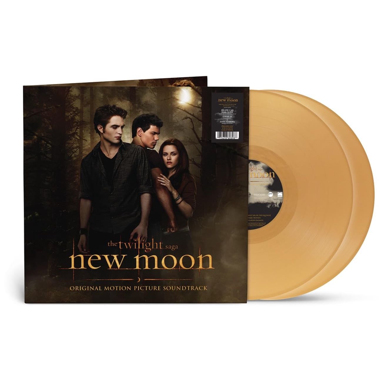 Twilight New Moon Soundtrack