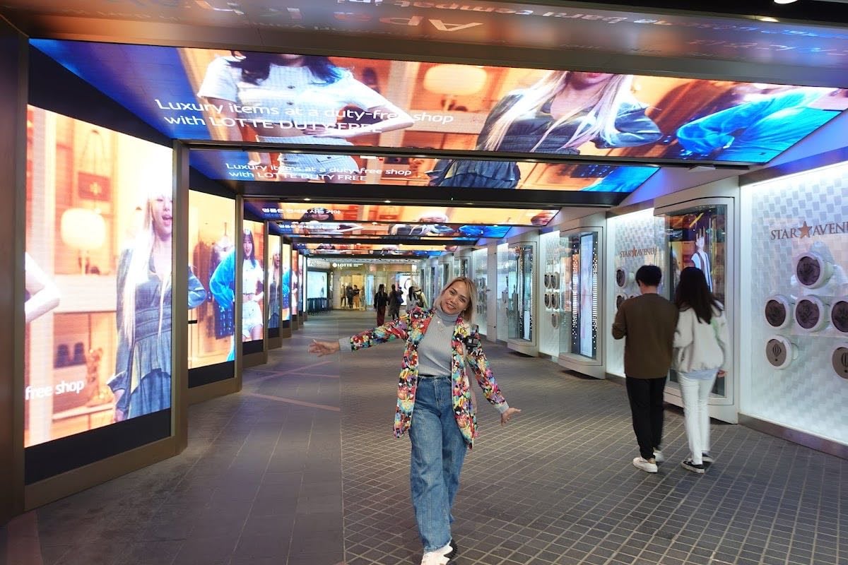Lotte Star Avenue