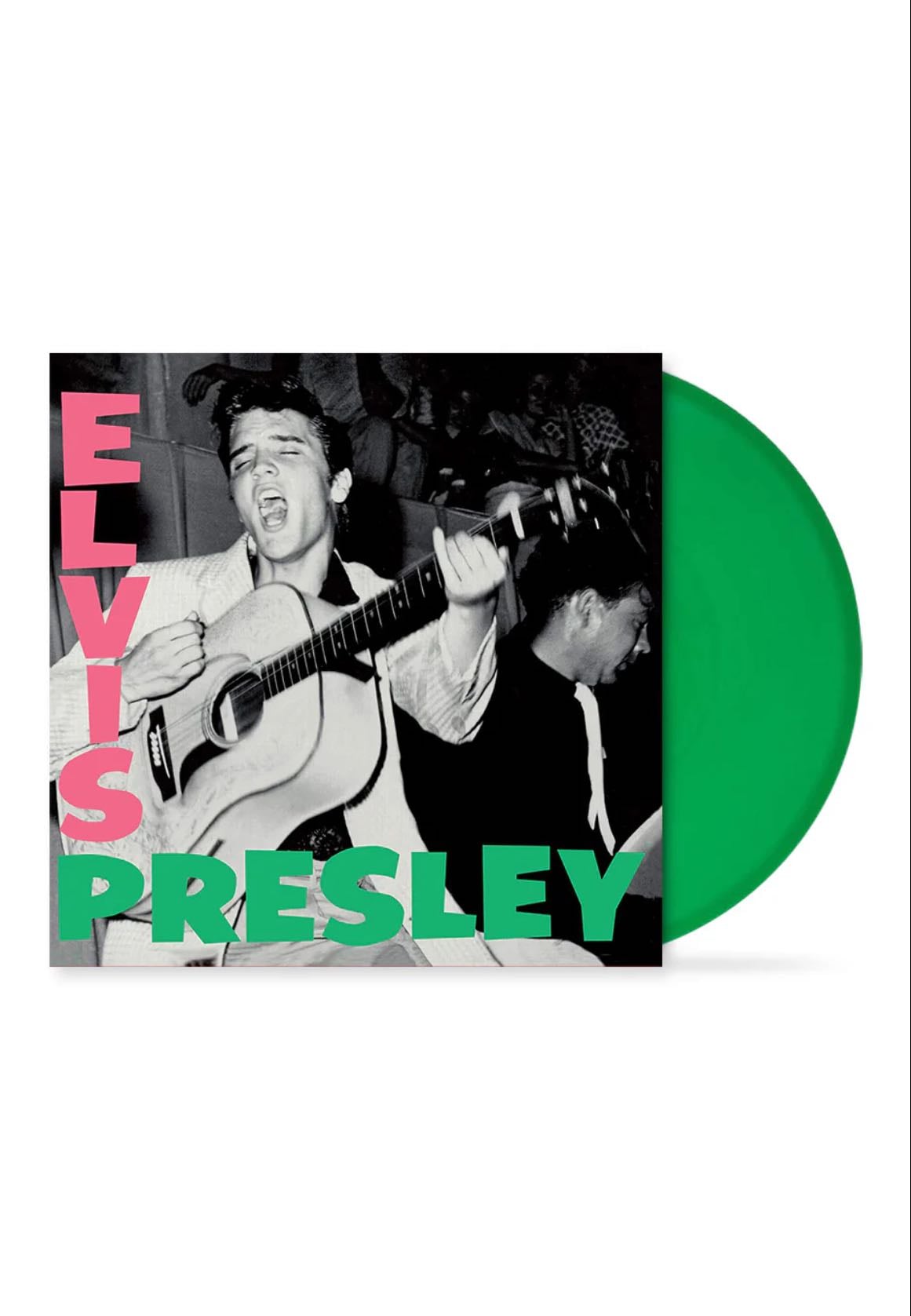 Elvis - Debut album