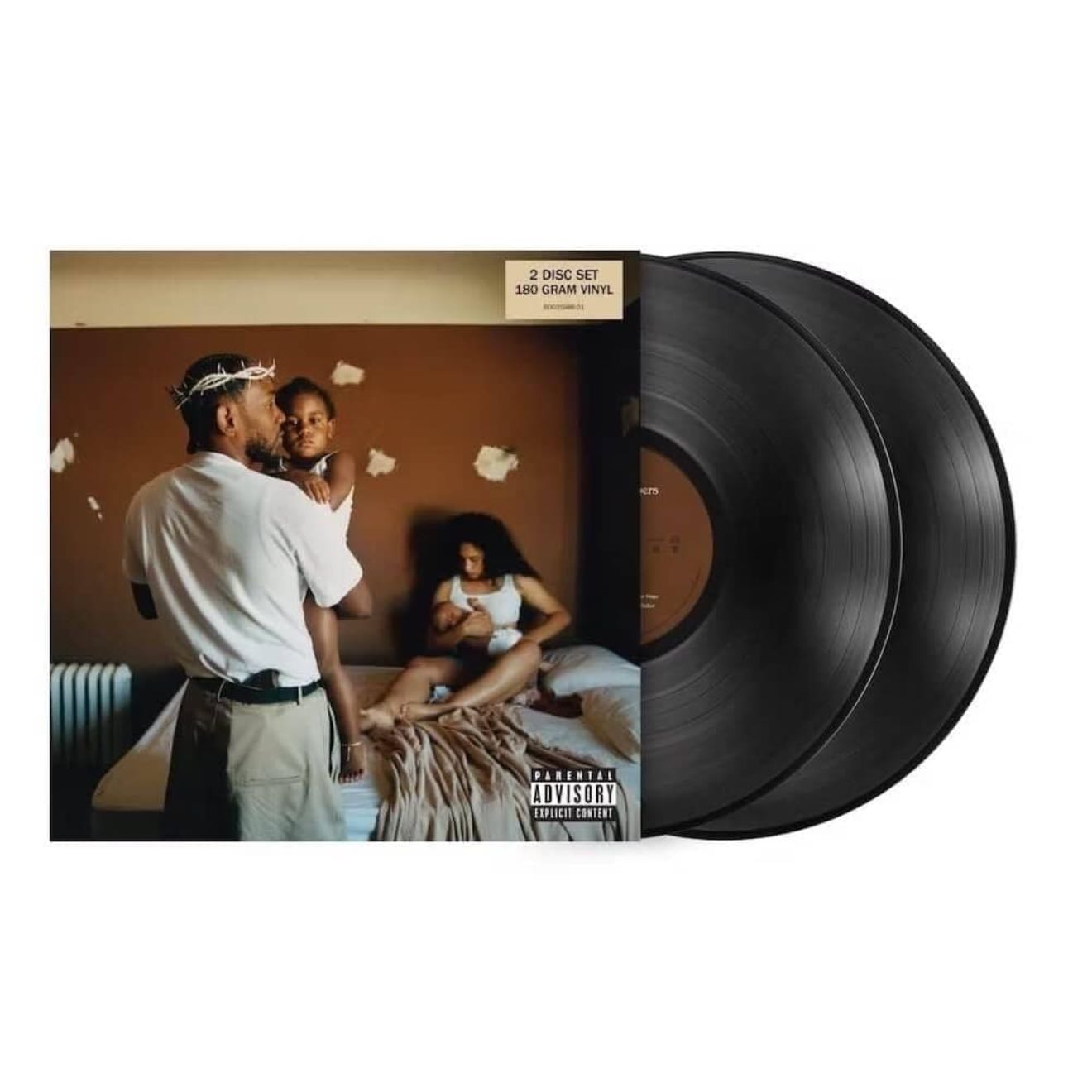 Kendrick Lamar - Mr. Moral and the big Steppers